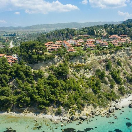 Possidi Villas By Halkidiki Villas מראה חיצוני תמונה
