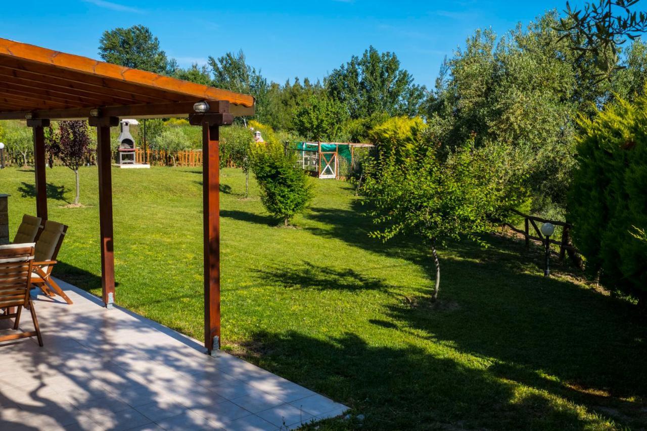 Possidi Villas By Halkidiki Villas מראה חיצוני תמונה