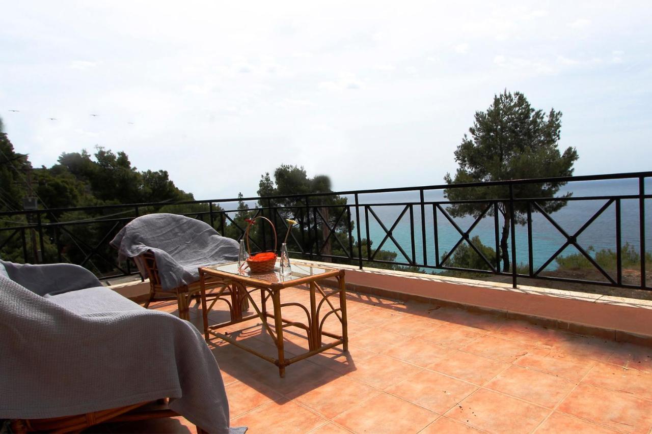 Possidi Villas By Halkidiki Villas מראה חיצוני תמונה