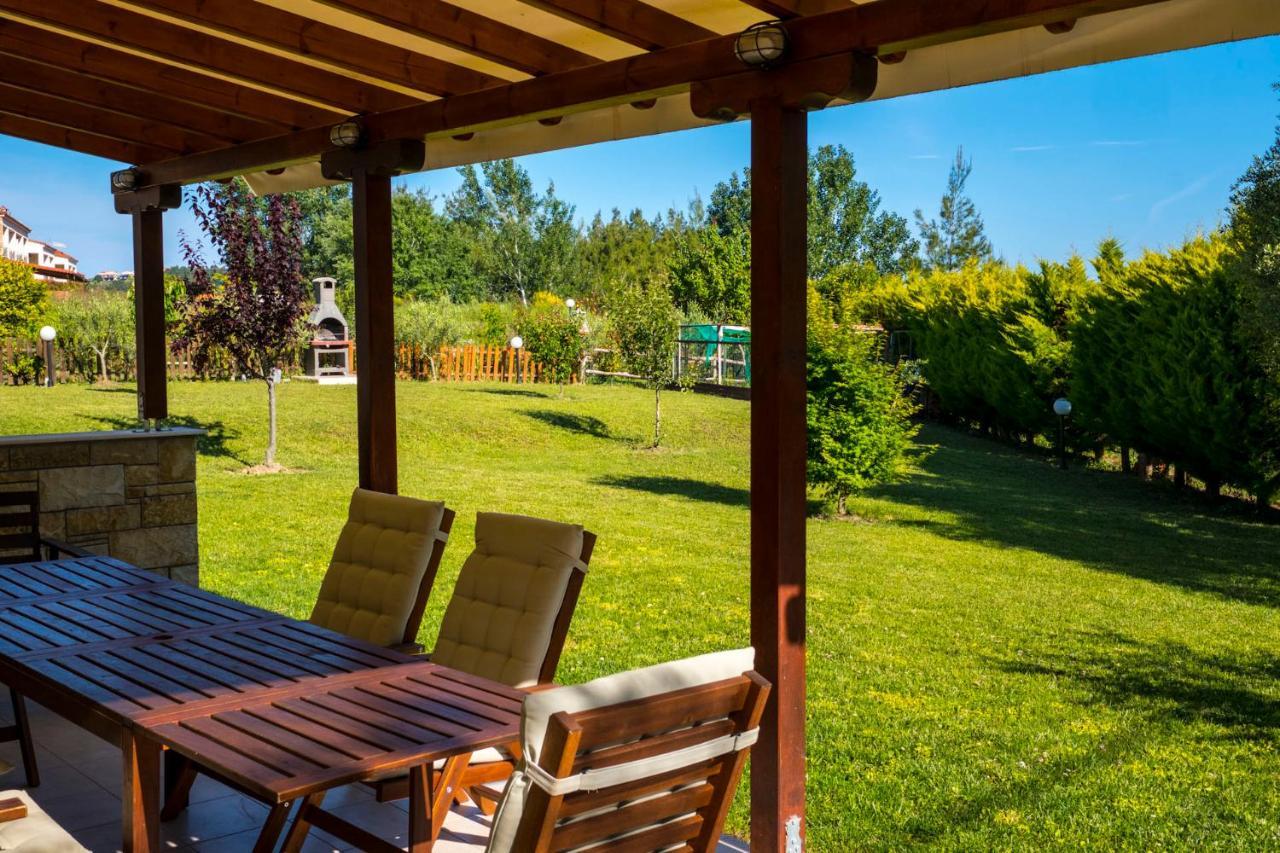 Possidi Villas By Halkidiki Villas מראה חיצוני תמונה