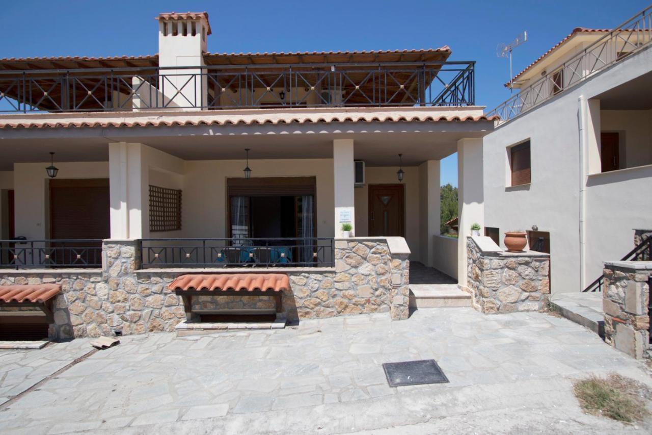 Possidi Villas By Halkidiki Villas מראה חיצוני תמונה