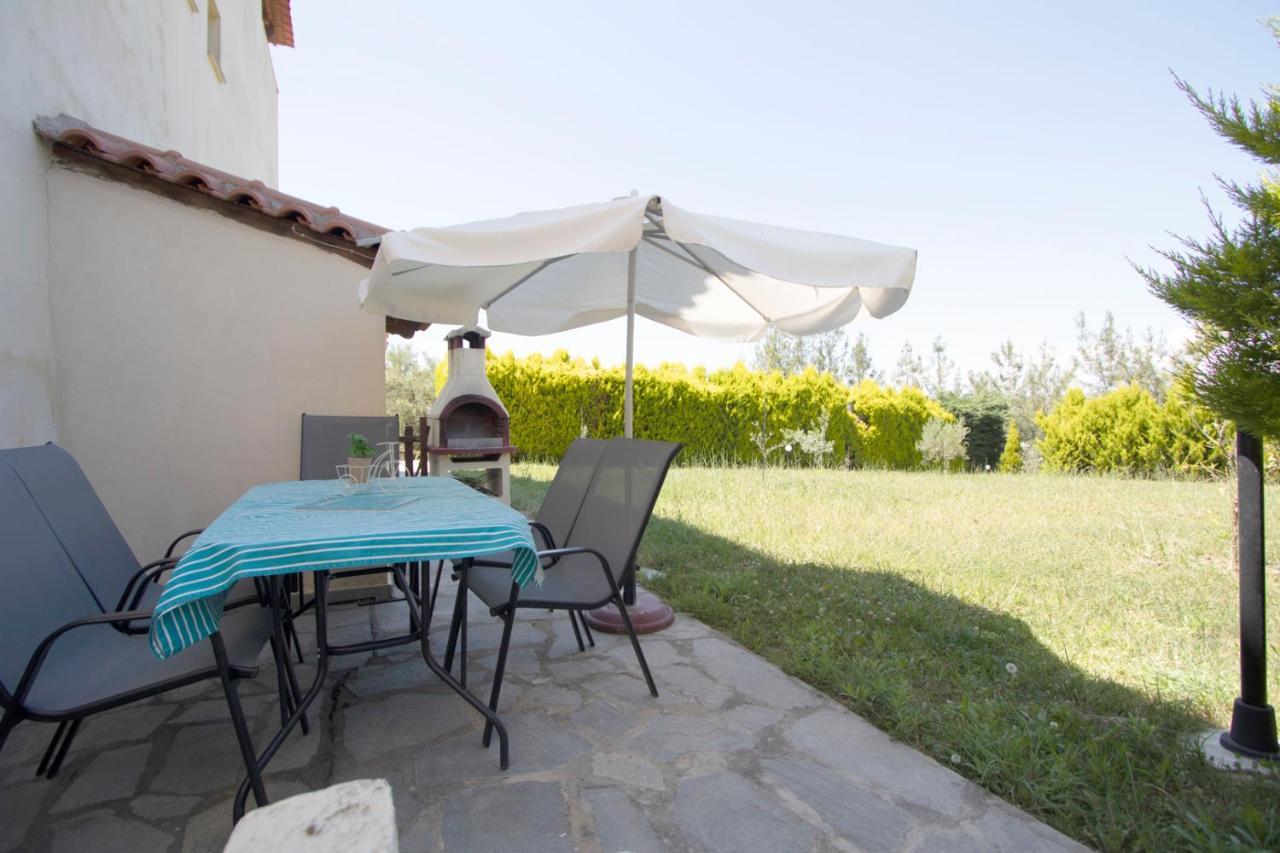 Possidi Villas By Halkidiki Villas מראה חיצוני תמונה