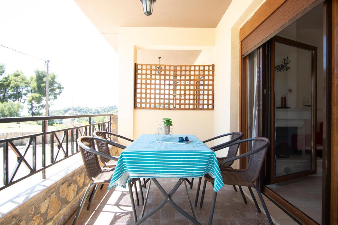 Possidi Villas By Halkidiki Villas מראה חיצוני תמונה