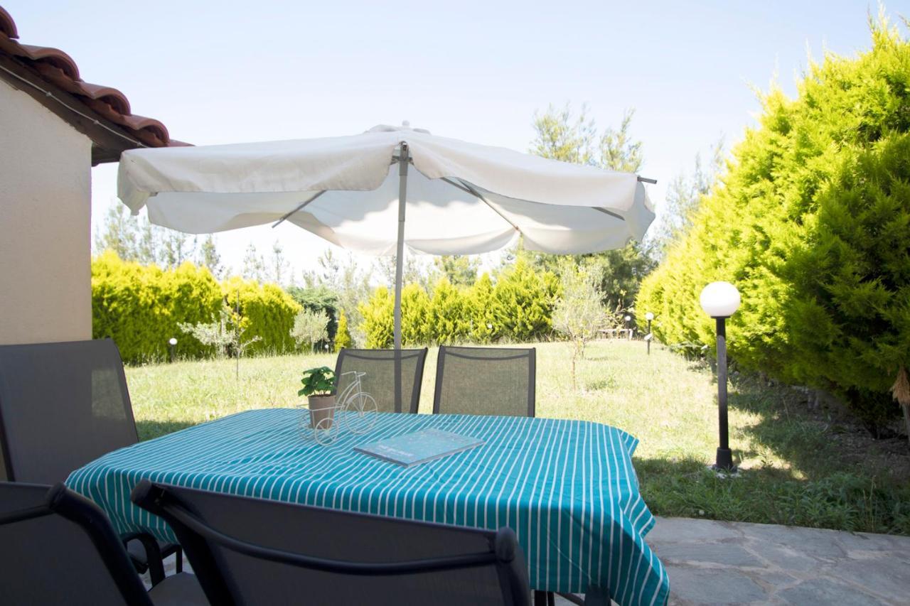 Possidi Villas By Halkidiki Villas מראה חיצוני תמונה
