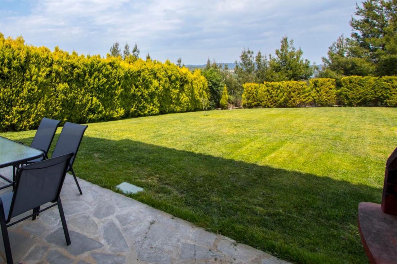 Possidi Villas By Halkidiki Villas מראה חיצוני תמונה