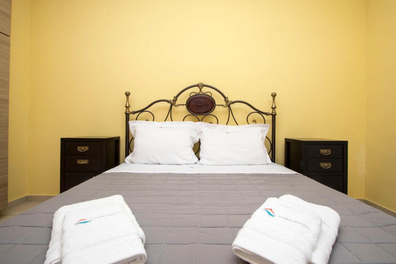 Possidi Villas By Halkidiki Villas מראה חיצוני תמונה