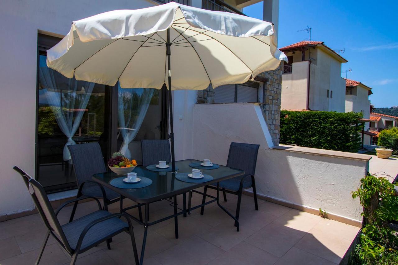 Possidi Villas By Halkidiki Villas מראה חיצוני תמונה