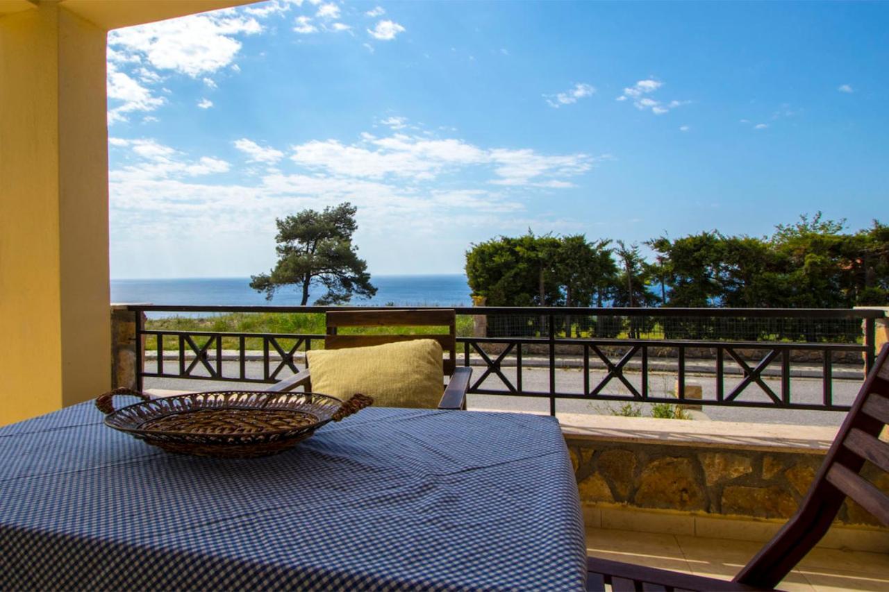 Possidi Villas By Halkidiki Villas מראה חיצוני תמונה