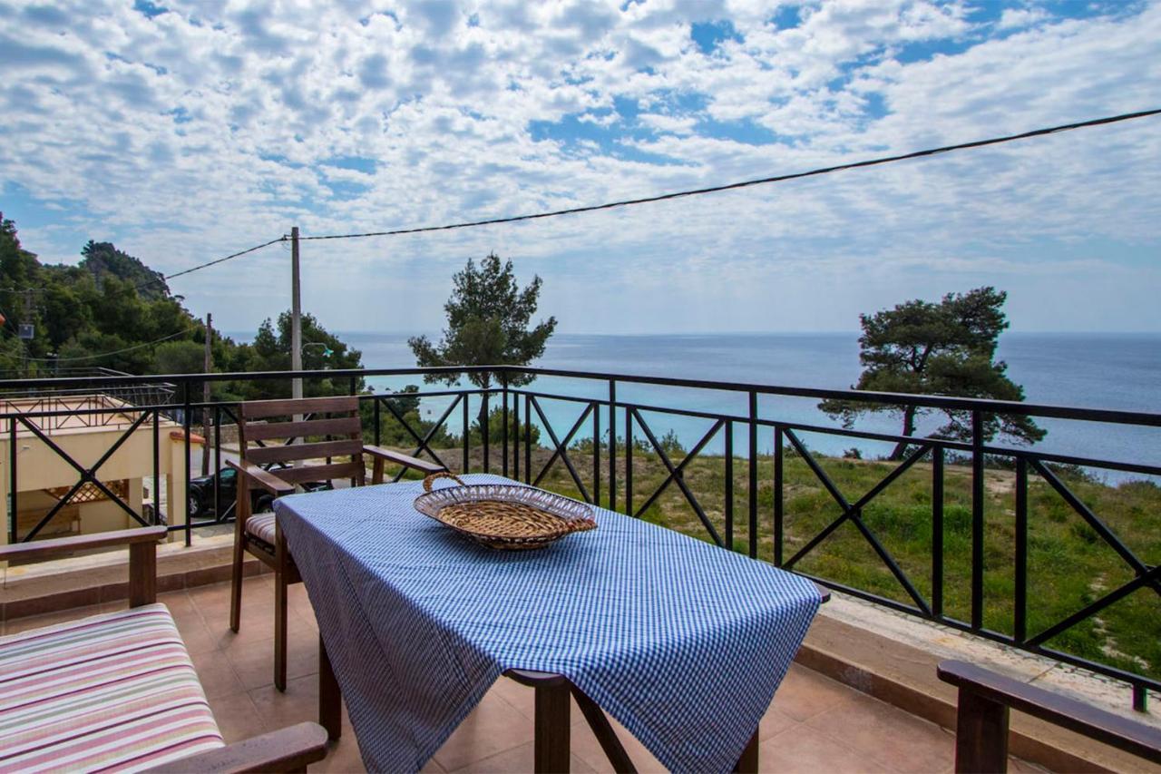 Possidi Villas By Halkidiki Villas מראה חיצוני תמונה