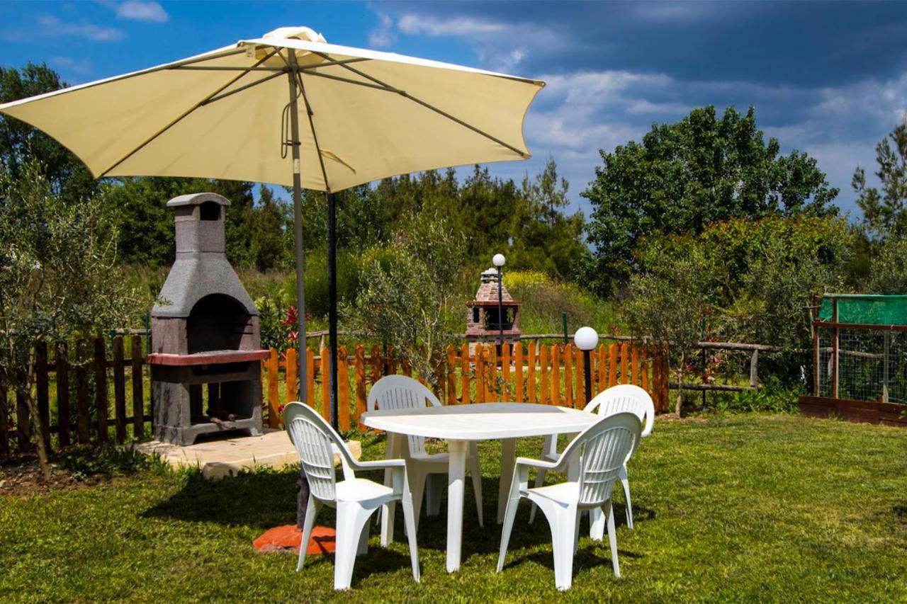 Possidi Villas By Halkidiki Villas מראה חיצוני תמונה