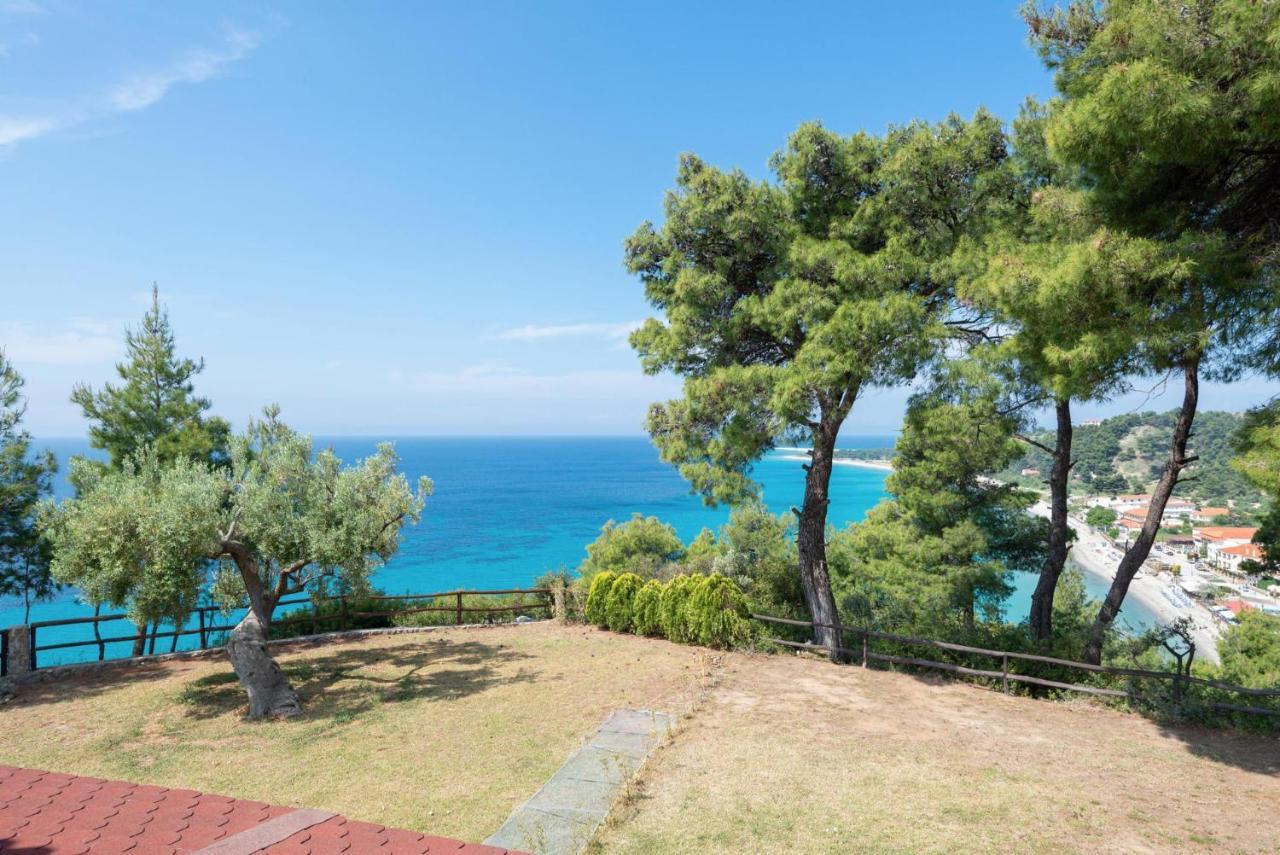 Possidi Villas By Halkidiki Villas מראה חיצוני תמונה