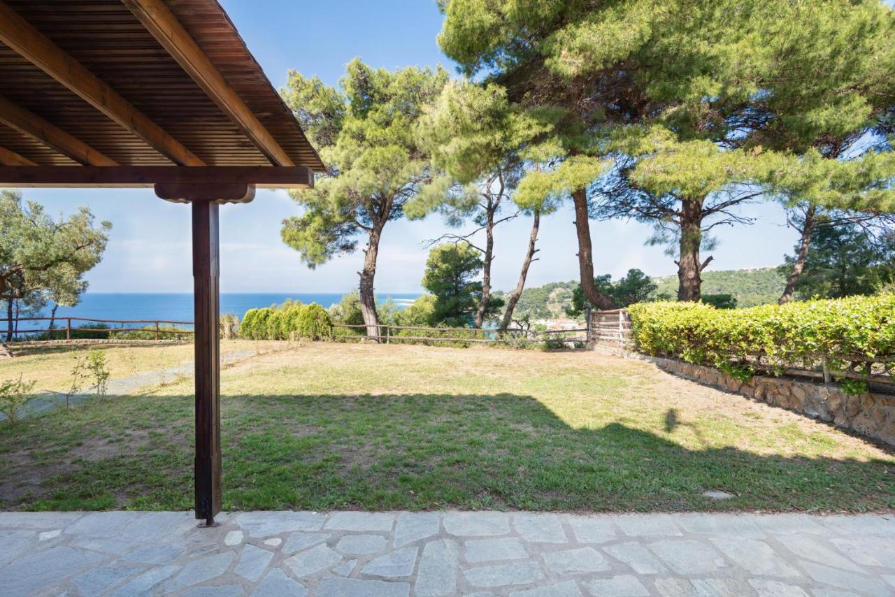 Possidi Villas By Halkidiki Villas מראה חיצוני תמונה