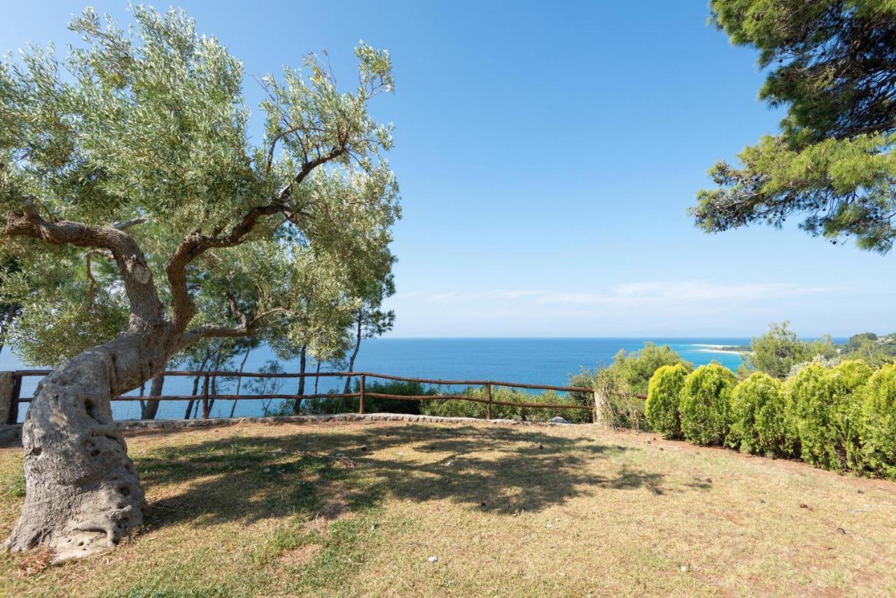 Possidi Villas By Halkidiki Villas מראה חיצוני תמונה