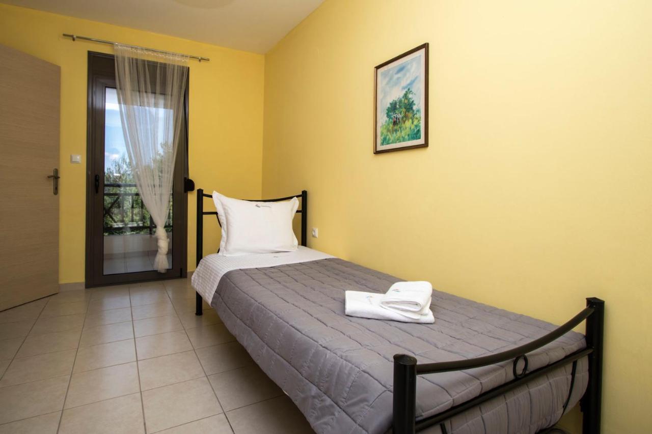 Possidi Villas By Halkidiki Villas מראה חיצוני תמונה