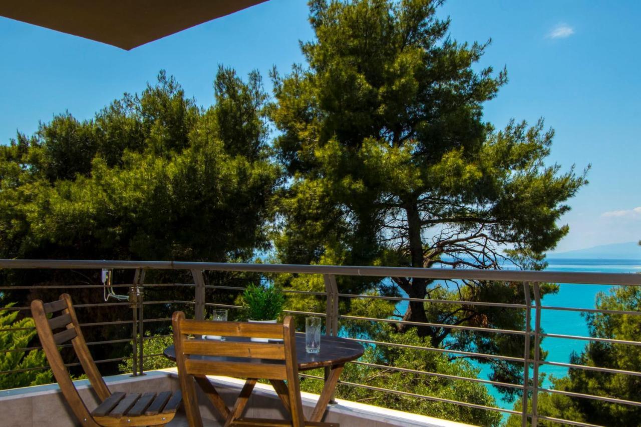 Possidi Villas By Halkidiki Villas מראה חיצוני תמונה