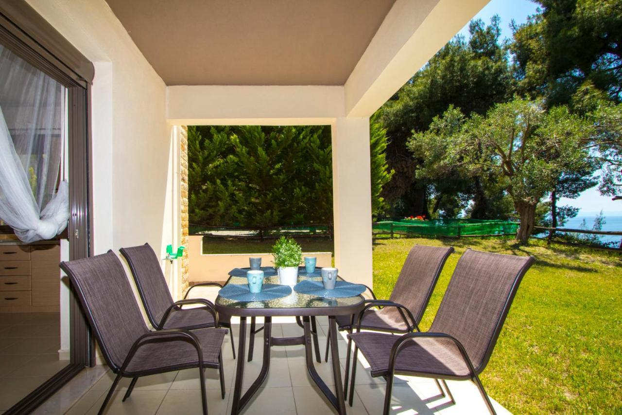 Possidi Villas By Halkidiki Villas מראה חיצוני תמונה
