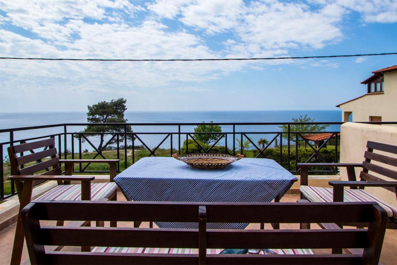 Possidi Villas By Halkidiki Villas מראה חיצוני תמונה