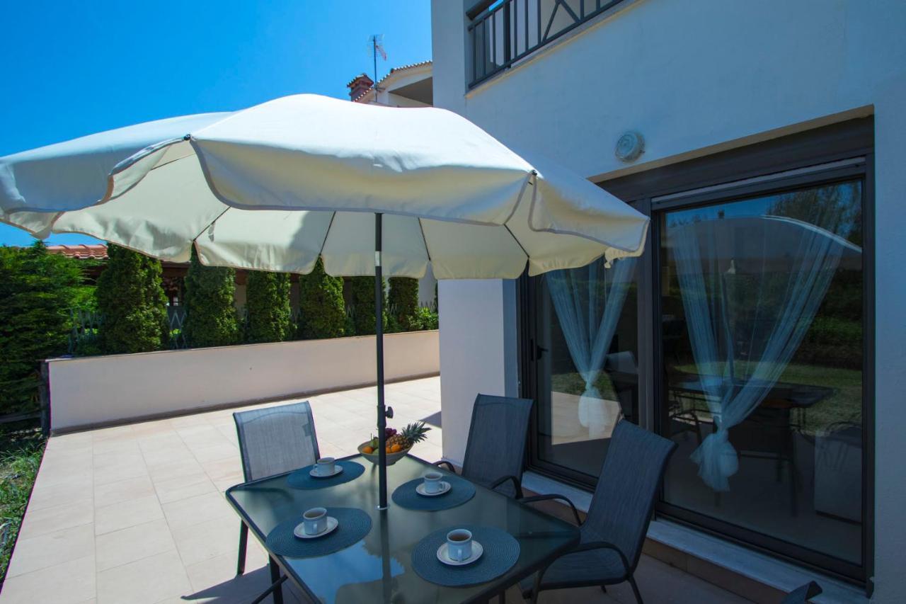 Possidi Villas By Halkidiki Villas מראה חיצוני תמונה
