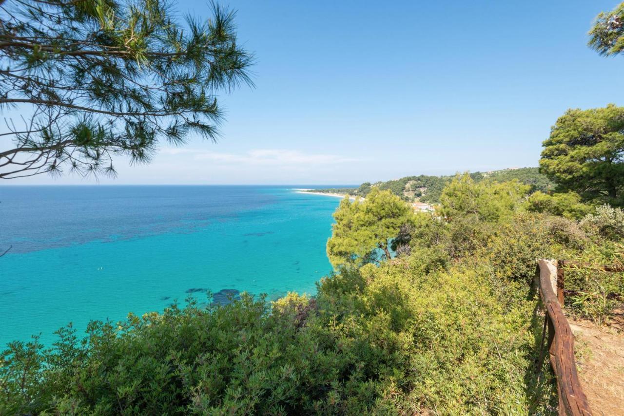 Possidi Villas By Halkidiki Villas מראה חיצוני תמונה