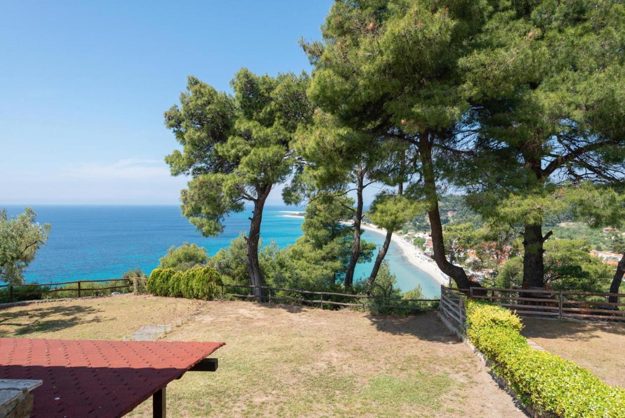 Possidi Villas By Halkidiki Villas מראה חיצוני תמונה