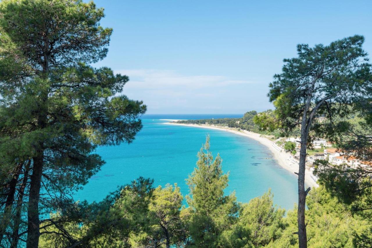 Possidi Villas By Halkidiki Villas מראה חיצוני תמונה