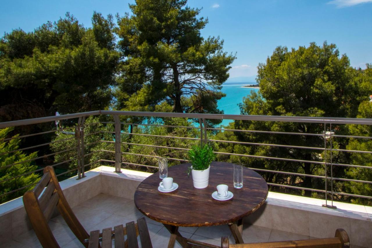 Possidi Villas By Halkidiki Villas מראה חיצוני תמונה