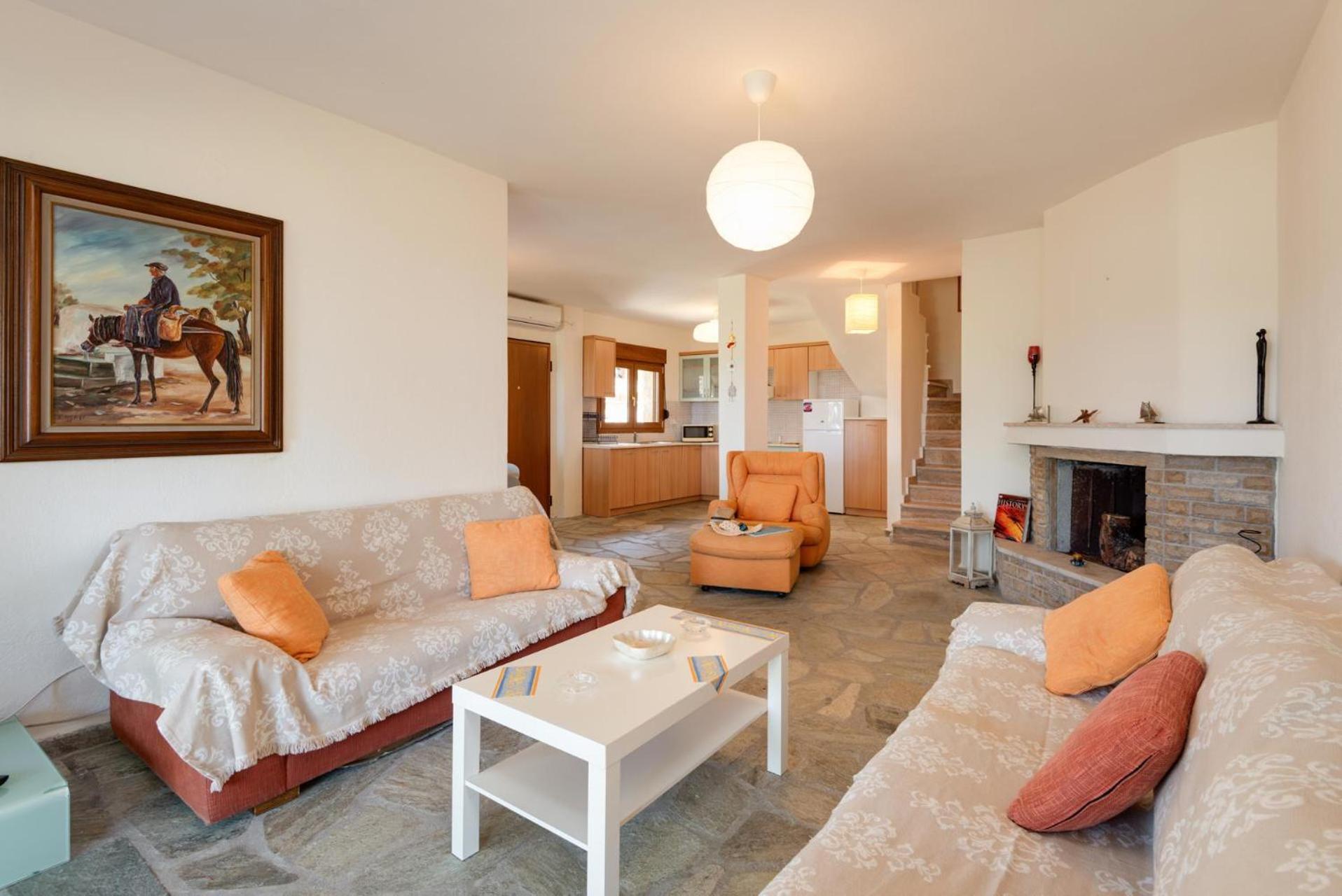 Possidi Villas By Halkidiki Villas מראה חיצוני תמונה