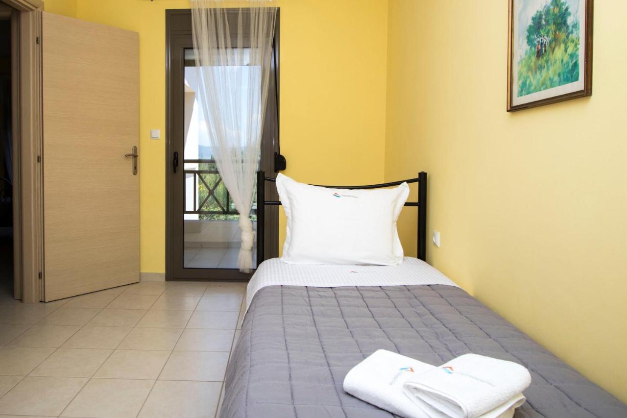 Possidi Villas By Halkidiki Villas מראה חיצוני תמונה