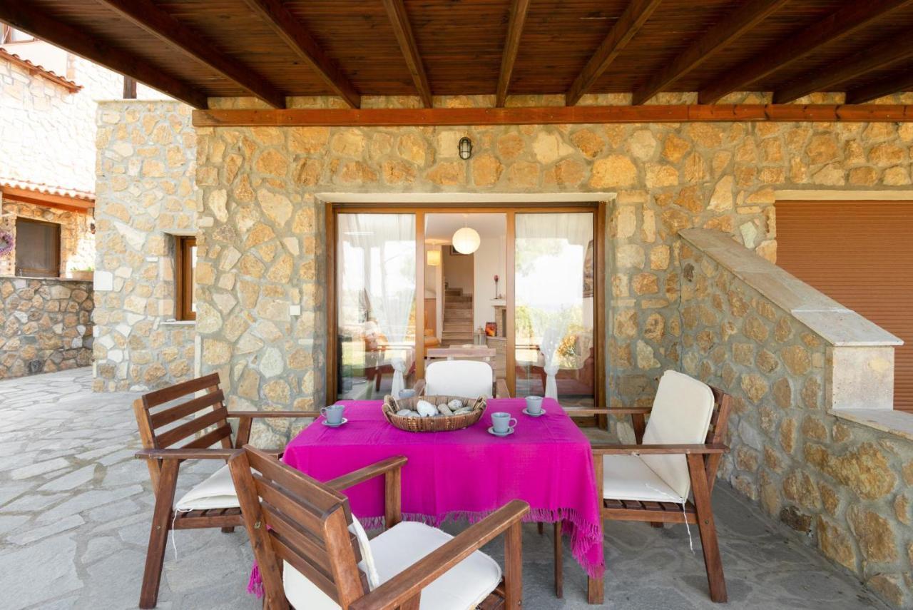 Possidi Villas By Halkidiki Villas מראה חיצוני תמונה