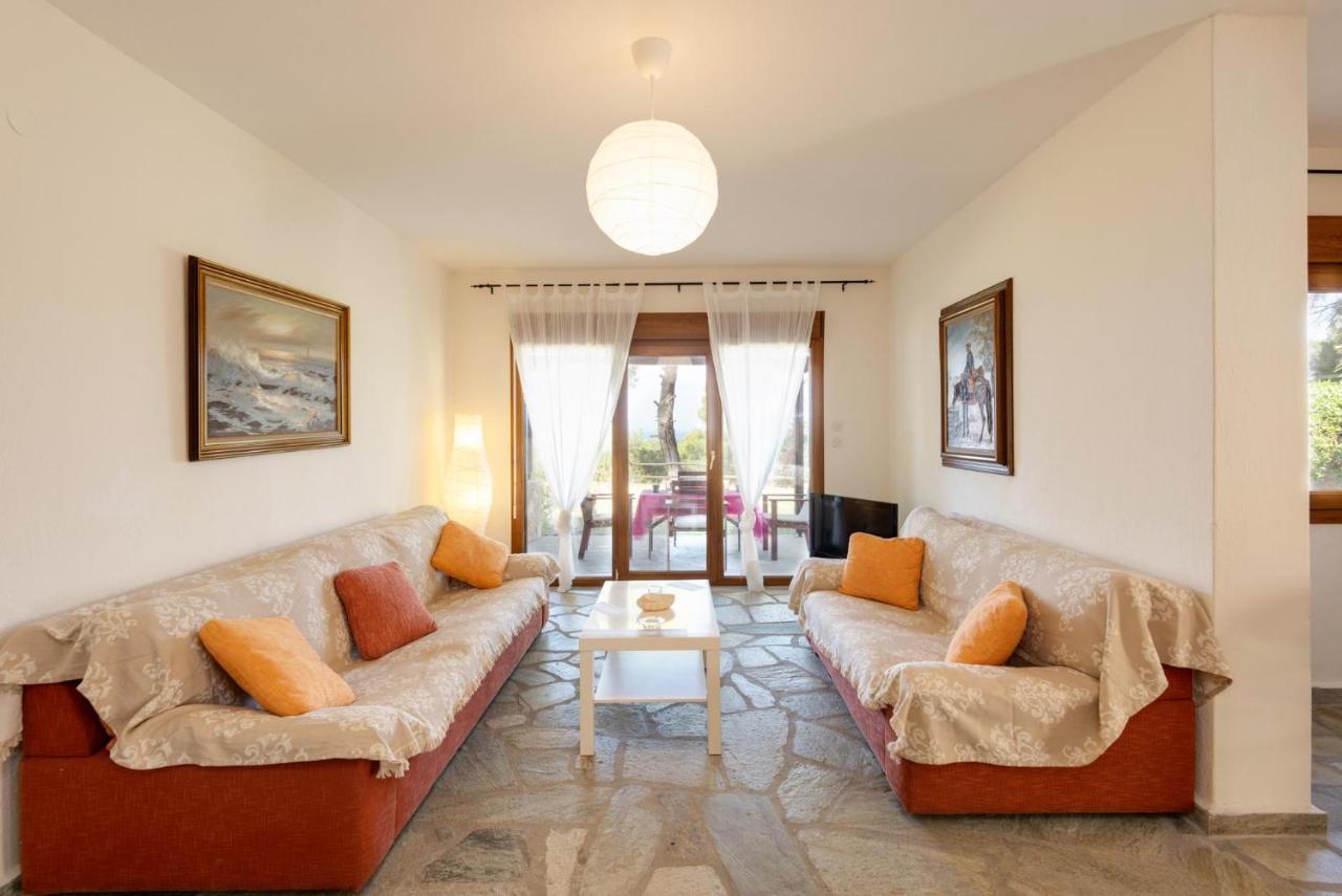 Possidi Villas By Halkidiki Villas מראה חיצוני תמונה