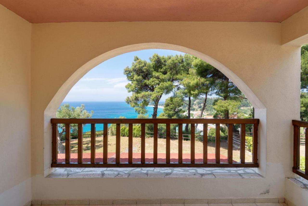 Possidi Villas By Halkidiki Villas מראה חיצוני תמונה