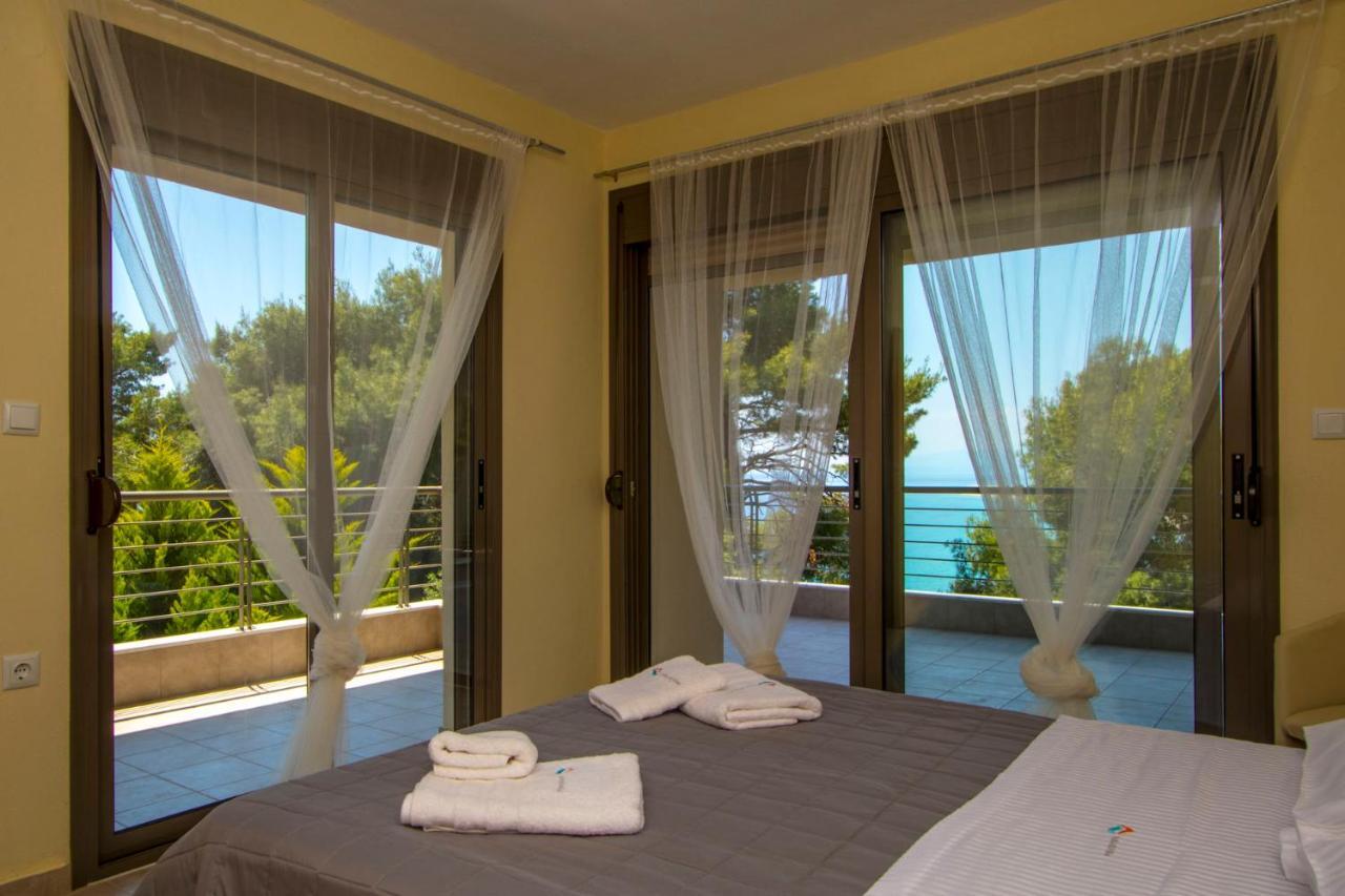 Possidi Villas By Halkidiki Villas מראה חיצוני תמונה