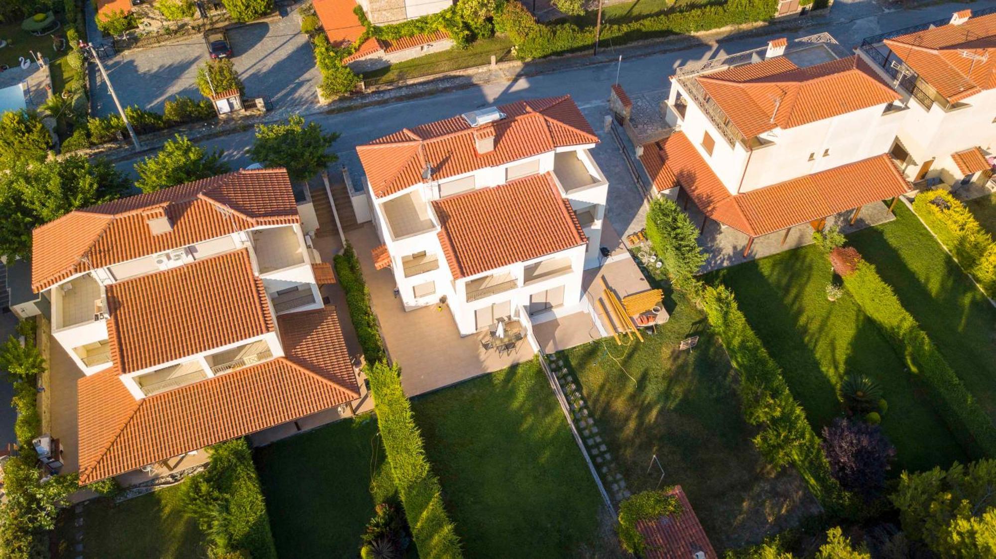 Possidi Villas By Halkidiki Villas מראה חיצוני תמונה